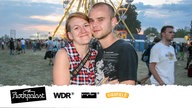 Publikum beim Highfield Festival 2016