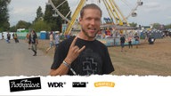 Publikum beim Highfield Festival 2016