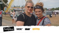 Publikum beim Highfield Festival 2016