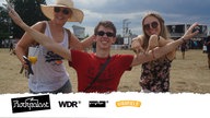 Publikum beim Highfield Festival 2016