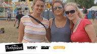 Publikum beim Highfield Festival 2016