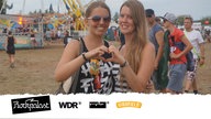 Publikum beim Highfield Festival 2016
