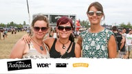 Publikum beim Highfield Festival 2016