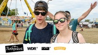 Publikum beim Highfield Festival 2016
