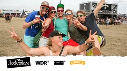Publikum beim Highfield Festival 2016