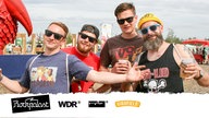Publikum beim Highfield Festival 2016