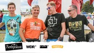 Publikum beim Highfield Festival 2016