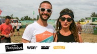 Publikum beim Highfield Festival 2016