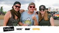 Publikum beim Highfield Festival 2016