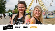 Publikum beim Highfield Festival 2016