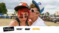 Publikum beim Highfield Festival 2016