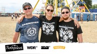 Publikum beim Highfield Festival 2016
