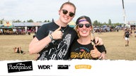 Publikum beim Highfield Festival 2016