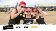 Publikum beim Highfield Festival 2016