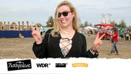 Publikum beim Highfield Festival 2016