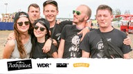 Publikum beim Highfield Festival 2016