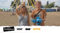 Publikum beim Highfield Festival 2016