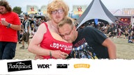 Publikum beim Highfield Festival 2016