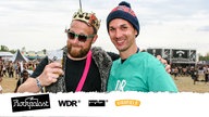 Publikum beim Highfield Festival 2016