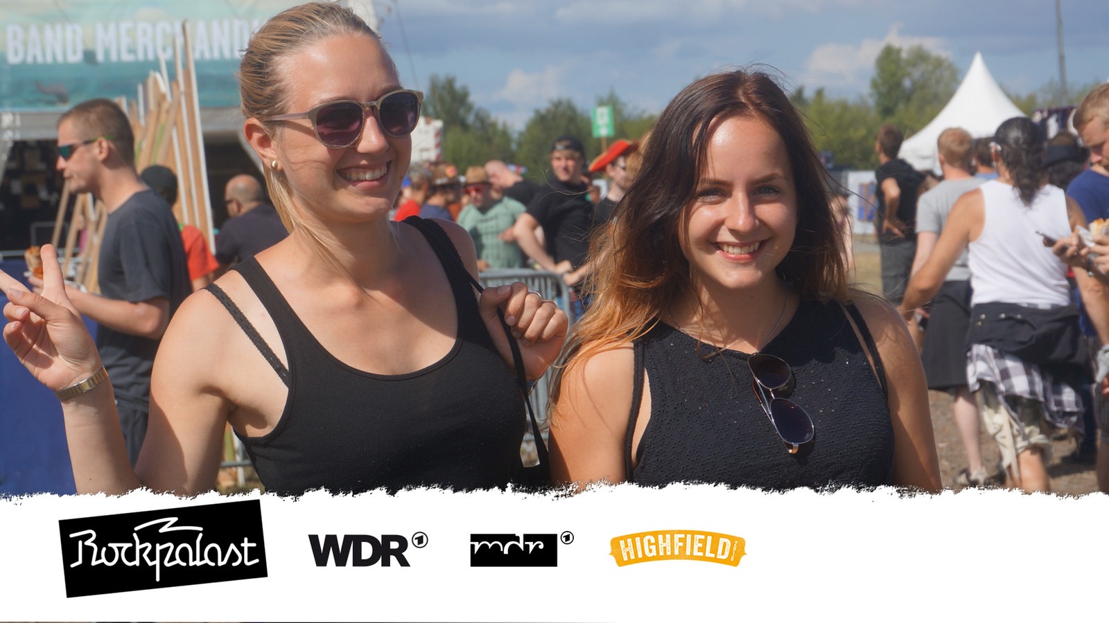 Publikum beim Highfield Festival 2016