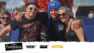 Publikum beim Highfield Festival 2016