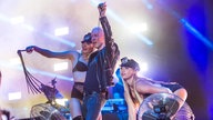 Scooter beim Highfield Festival 2016