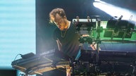 Scooter beim Highfield Festival 2016