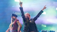 Scooter beim Highfield Festival 2016