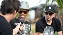 Skunk Anansie im Interview beim Highfield Festival 2016