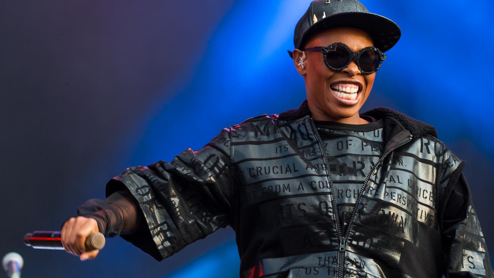 Skunk Anansie beim Highfield Festival 2016