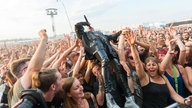 Skunk Anansie beim Highfield Festival 2016