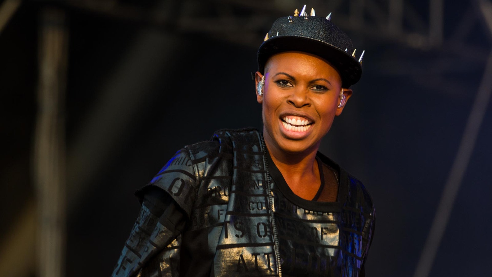 Skunk Anansie beim Highfield Festival 2016