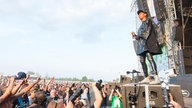 Skunk Anansie beim Highfield Festival 2016
