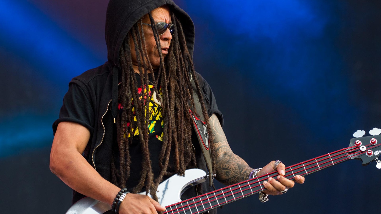 Skunk Anansie beim Highfield Festival 2016