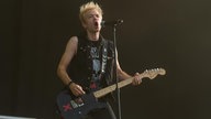 Sum 41 beim Highfield Festival 2016