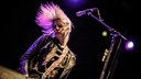 Brody Dalle auf der Bühne