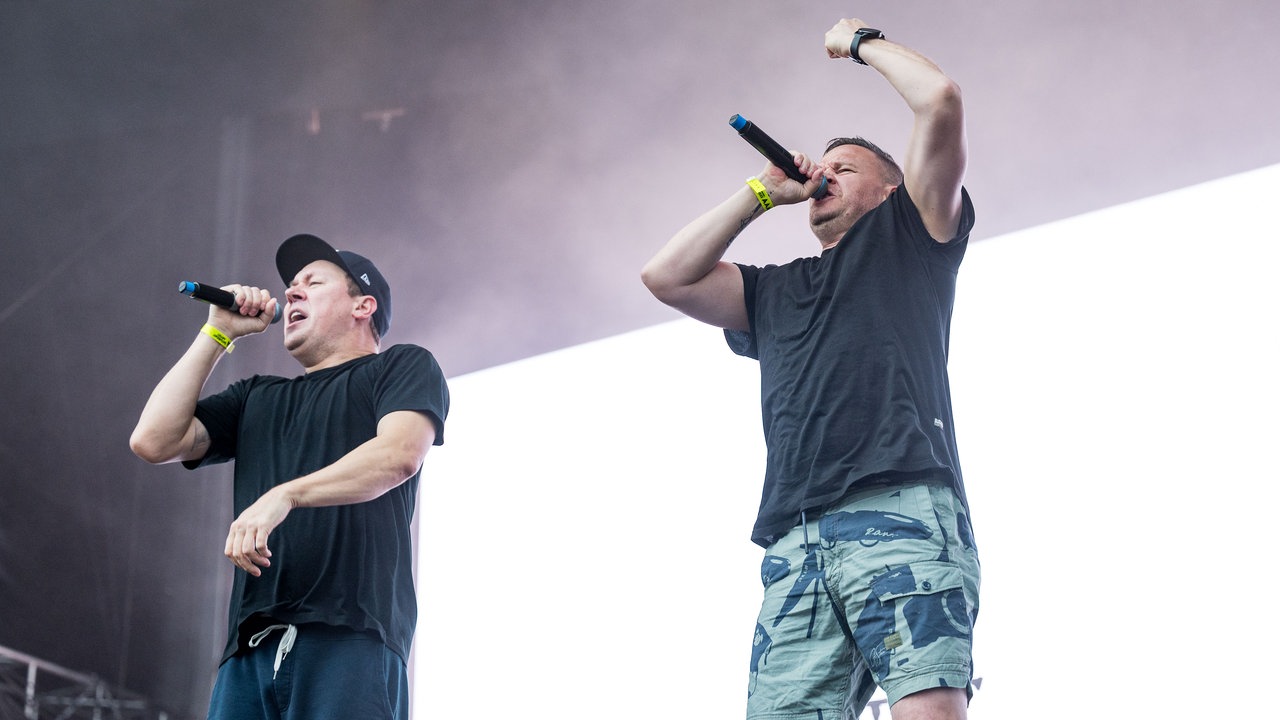 Hilltop Hoods
