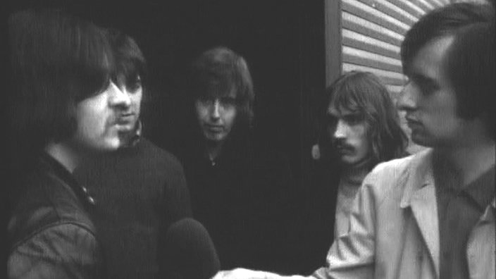 Procul Harum im Interview mit Horst Königstein