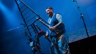 In Extremo beim Summer Breeze 2017