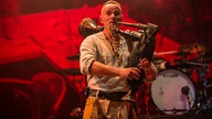 In Extremo beim Summer Breeze 2017