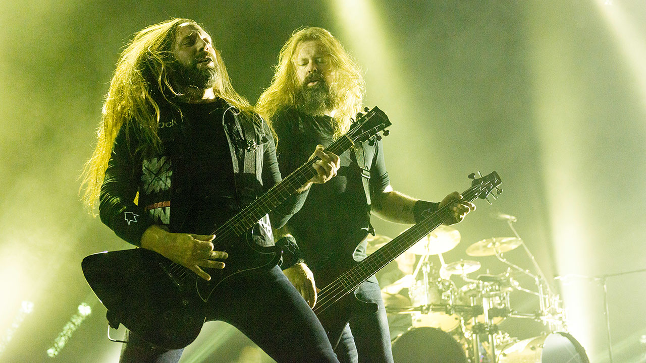 In Flames