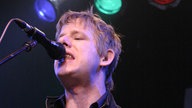 Spoon bei Intro Intim im April 2005