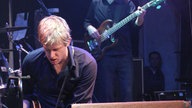 Spoon bei Intro Intim im April 2005