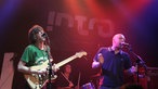 Benjamin Diamond bei Intro Intim im April 2005
