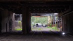 Ivy Flindt im Landschaftspark Duisburg-Nord