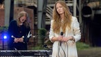Ivy Flindt im Landschaftspark Duisburg-Nord
