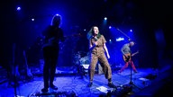 Izzy And The Black Trees