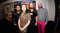 Izzy And The Black Trees