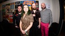 Izzy And The Black Trees