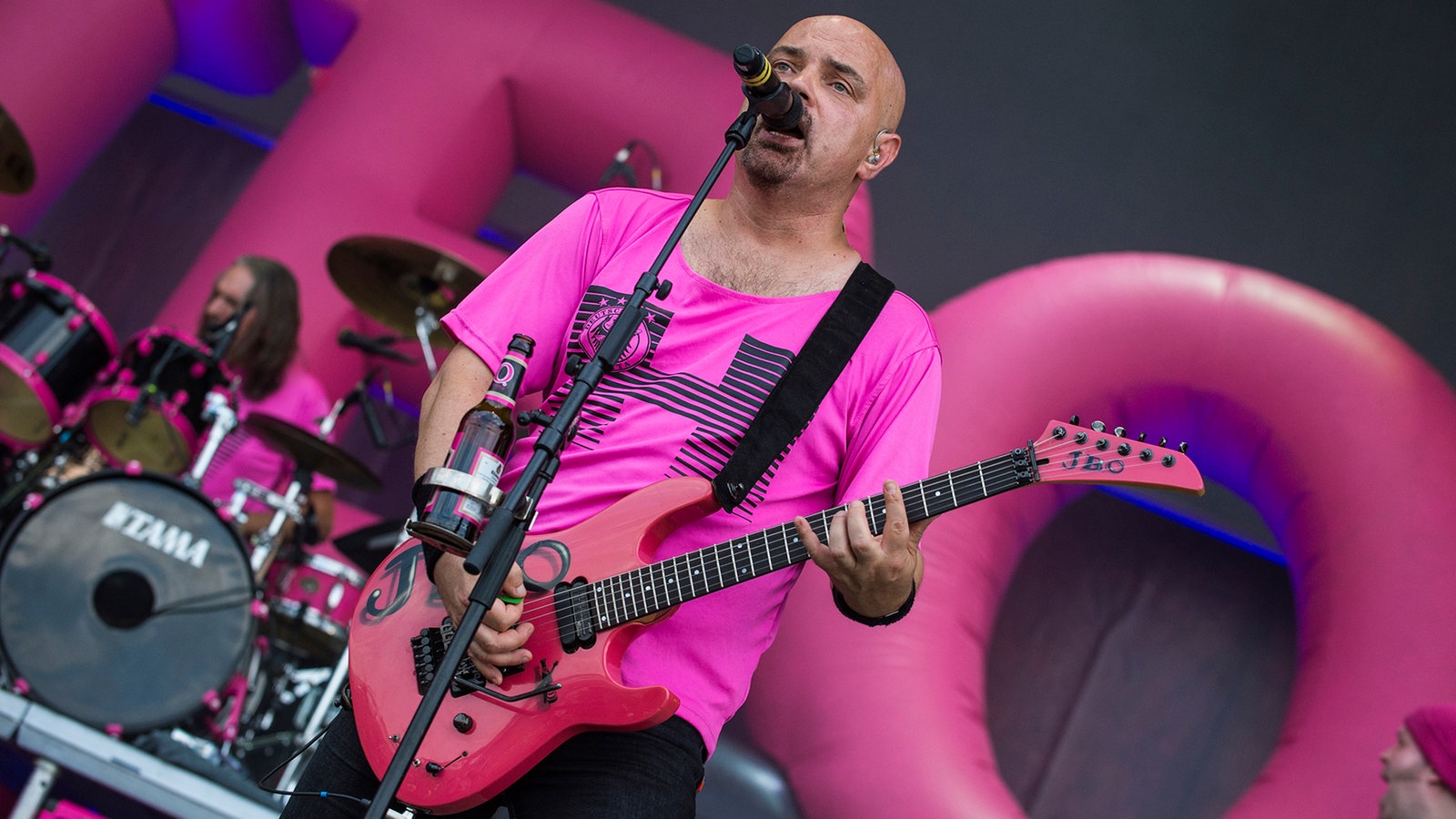 J.B.O. beim Summer Breeze 2018